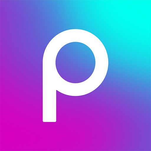 PicsArt Icon